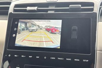 Hyundai Tucson 1.6 TGDi Hybrid 230 Ultimate 5dr 2WD Auto