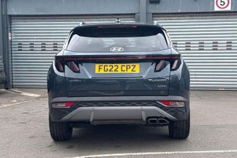 Hyundai Tucson 1.6 TGDi Hybrid 230 Ultimate 5dr 2WD Auto