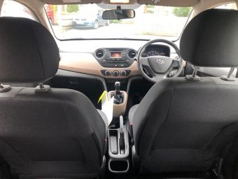 Hyundai i10 1.0 S Euro 5 5dr