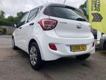 Hyundai i10 1.0 S Euro 5 5dr