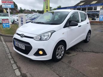 Hyundai i10 1.0 S Euro 5 5dr