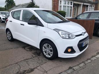 Hyundai i10 1.0 S Euro 5 5dr