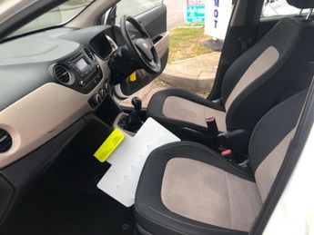 Hyundai i10 1.0 S Euro 5 5dr