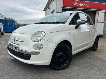 Fiat 500 1.2 Lounge Euro 4 3dr