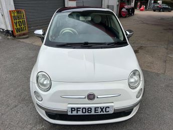 Fiat 500 1.2 Lounge Euro 4 3dr