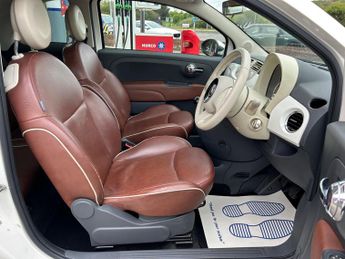 Fiat 500 1.2 Lounge Euro 4 3dr