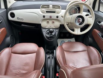 Fiat 500 1.2 Lounge Euro 4 3dr