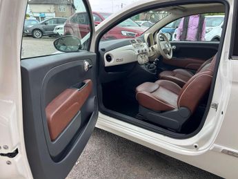 Fiat 500 1.2 Lounge Euro 4 3dr