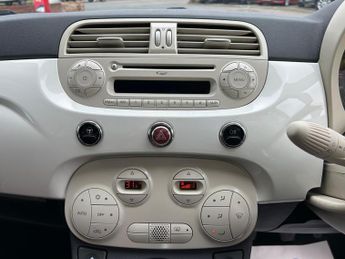 Fiat 500 1.2 Lounge Euro 4 3dr