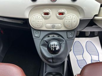 Fiat 500 1.2 Lounge Euro 4 3dr