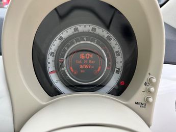 Fiat 500 1.2 Lounge Euro 4 3dr