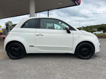 Fiat 500 1.2 Lounge Euro 4 3dr