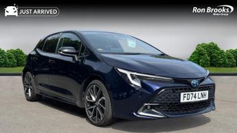 Toyota Corolla 1.8 VVT-h Excel CVT Euro 6 (s/s) 5dr