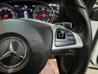 Mercedes-Benz E Class 2.0 E220d AMG Line (Premium) Coupe 2dr Diesel G-Tronic+ Euro 6 (