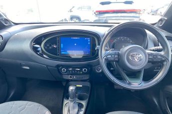 Toyota Aygo X 1.0 VVT-i Exclusive Hatchback 5dr Petrol x-shift Euro 6 (s/s) (7