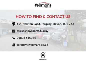 Citroen e-Berlingo 750 50kWh Enterprise Edition XL Auto LWB 6dr (7.4kW Charger)