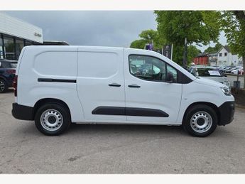 Citroen e-Berlingo 750 50kWh Enterprise Edition XL Auto LWB 6dr (7.4kW Charger)
