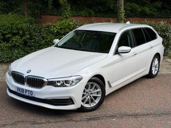 BMW 5 Series 2.0 520d SE Touring Auto Euro 6 (s/s) 5dr