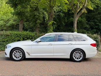 BMW 5 Series 2.0 520d SE Touring Auto Euro 6 (s/s) 5dr