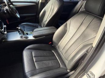 BMW 5 Series 2.0 520d SE Touring Auto Euro 6 (s/s) 5dr