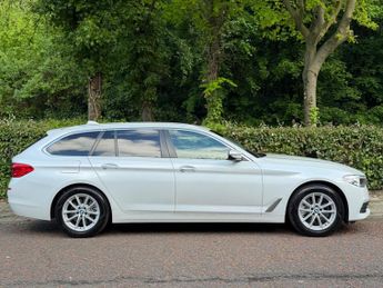 BMW 5 Series 2.0 520d SE Touring Auto Euro 6 (s/s) 5dr
