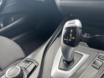 BMW 1 Series 2.0 116d Sport Auto Euro 5 (s/s) 5dr