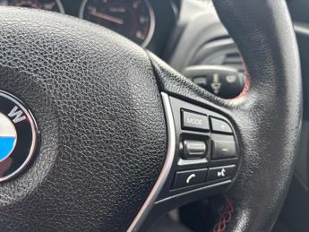 BMW 1 Series 2.0 116d Sport Auto Euro 5 (s/s) 5dr