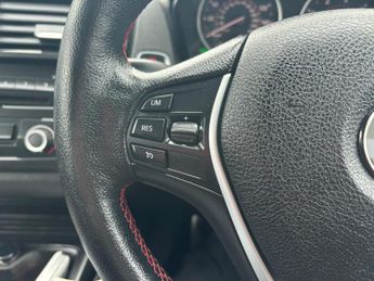 BMW 1 Series 2.0 116d Sport Auto Euro 5 (s/s) 5dr