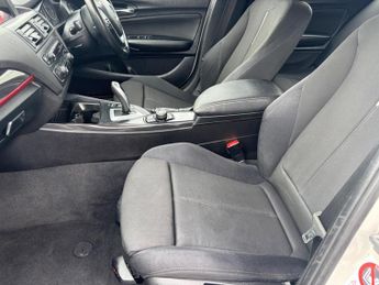 BMW 1 Series 2.0 116d Sport Auto Euro 5 (s/s) 5dr