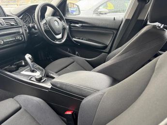 BMW 1 Series 2.0 116d Sport Auto Euro 5 (s/s) 5dr