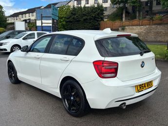 BMW 1 Series 2.0 116d Sport Auto Euro 5 (s/s) 5dr