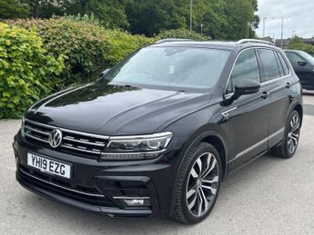 Volkswagen Tiguan 2.0 TDI R-Line DSG Euro 6 (s/s) 5dr