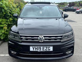 Volkswagen Tiguan 2.0 TDI R-Line DSG Euro 6 (s/s) 5dr
