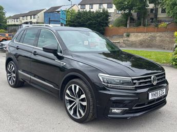 Volkswagen Tiguan 2.0 TDI R-Line DSG Euro 6 (s/s) 5dr