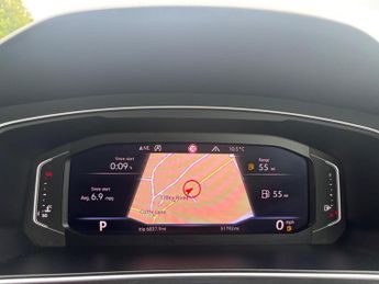 Volkswagen Tiguan 2.0 TDI R-Line DSG Euro 6 (s/s) 5dr