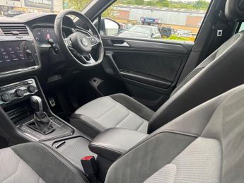 Volkswagen Tiguan 2.0 TDI R-Line DSG Euro 6 (s/s) 5dr