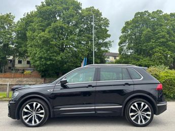 Volkswagen Tiguan 2.0 TDI R-Line DSG Euro 6 (s/s) 5dr