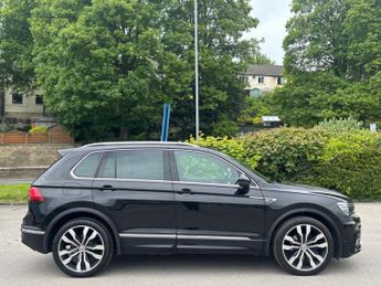 Volkswagen Tiguan 2.0 TDI R-Line DSG Euro 6 (s/s) 5dr
