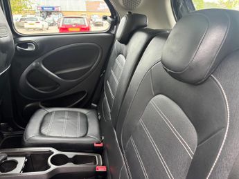 Smart forfour 1.0 Prime (Premium Plus) Twinamic Euro 6 (s/s) 5dr