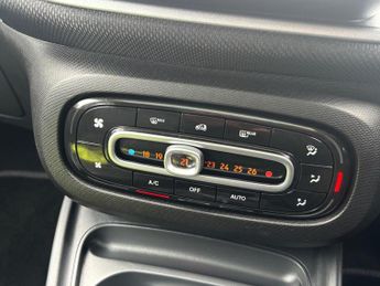 Smart forfour 1.0 Prime (Premium Plus) Twinamic Euro 6 (s/s) 5dr