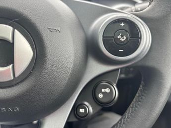 Smart forfour 1.0 Prime (Premium Plus) Twinamic Euro 6 (s/s) 5dr