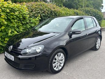 Volkswagen Golf 1.4 TSI Match DSG Euro 5 5dr