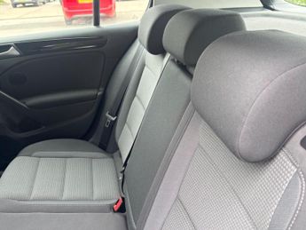 Volkswagen Golf 1.4 TSI Match DSG Euro 5 5dr