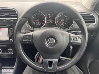 Volkswagen Golf 1.4 TSI Match DSG Euro 5 5dr