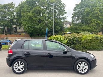 Volkswagen Golf 1.4 TSI Match DSG Euro 5 5dr