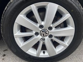 Volkswagen Golf 1.4 TSI Match DSG Euro 5 5dr