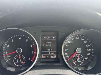 Volkswagen Golf 1.4 TSI Match DSG Euro 5 5dr
