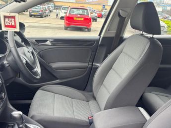 Volkswagen Golf 1.4 TSI Match DSG Euro 5 5dr