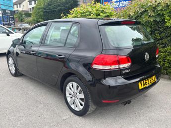 Volkswagen Golf 1.4 TSI Match DSG Euro 5 5dr