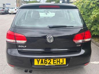Volkswagen Golf 1.4 TSI Match DSG Euro 5 5dr